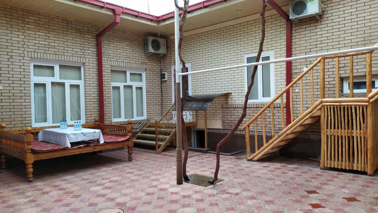 Alisher Chorbog' Hotel Koshbakaly Exterior foto